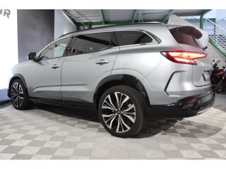 Espace VI PHASE 2 Iconic 7 places - 1.2 E-Tech Full Hybride - 200CH 2025 occasion 95340 Bernes-sur-Oise