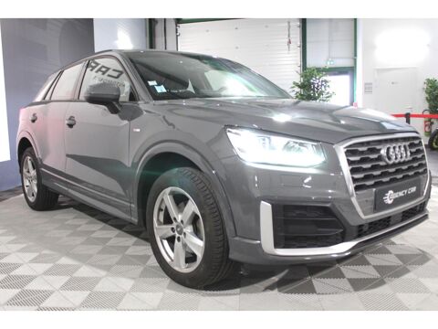 Q2 Sport Limited 1.6 TDI 116CH S-tronic - Ext&eacute;rieur S-Line - CA 2020 occasion 95340 Bernes-sur-Oise