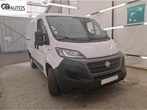Ducato T&ocirc;l&eacute; Pack Pro Nav 3.0 C H1 / 2.3 Multijet / 120 Ch / 1&egrave;re ma 2020 occasion 50640 Le Teilleul