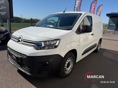 Annonce voiture Citroën Berlingo 11990 €
