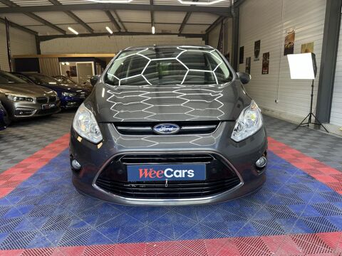 Divers Grand C-MAX 1.6 TDCi FAP - 115 S&S GRAND Titanium 2015 occasion 33370 Artigues-pr&egrave;s-Bordeaux
