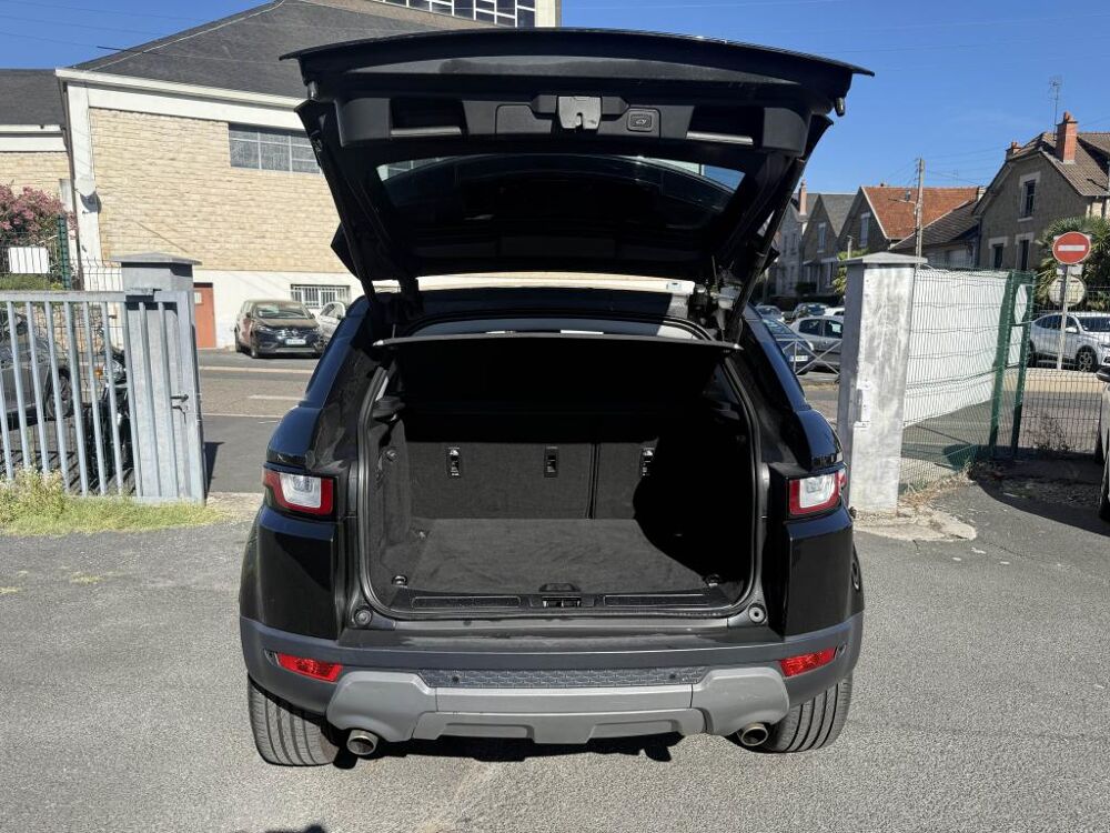 Range Rover Evoque 2.0 TD4 - 150 BVA HSE Dynamic gps + clim + camera AR + toit 2017 occasion 19100 Brive-la-Gaillarde