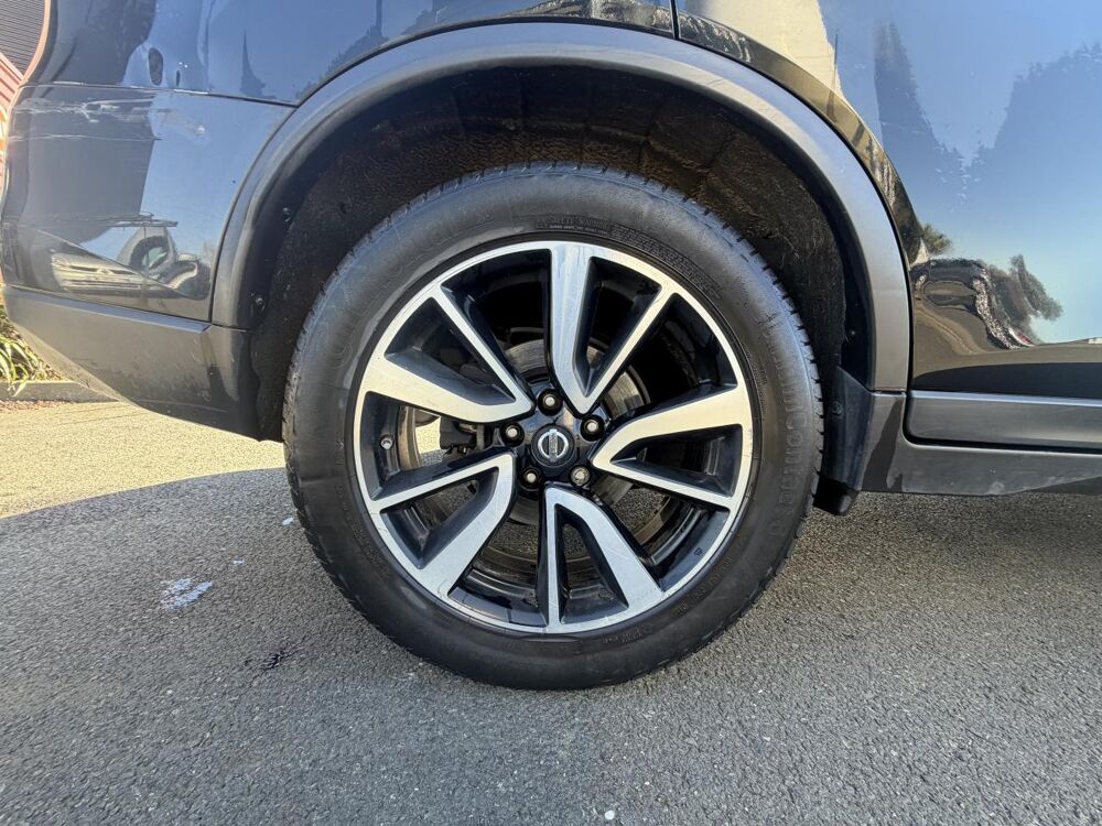 X-Trail 1.6 dCi 130ch - BV Xtronic Tekna - Garantie 12 mois 2016 occasion 22640 Plestan