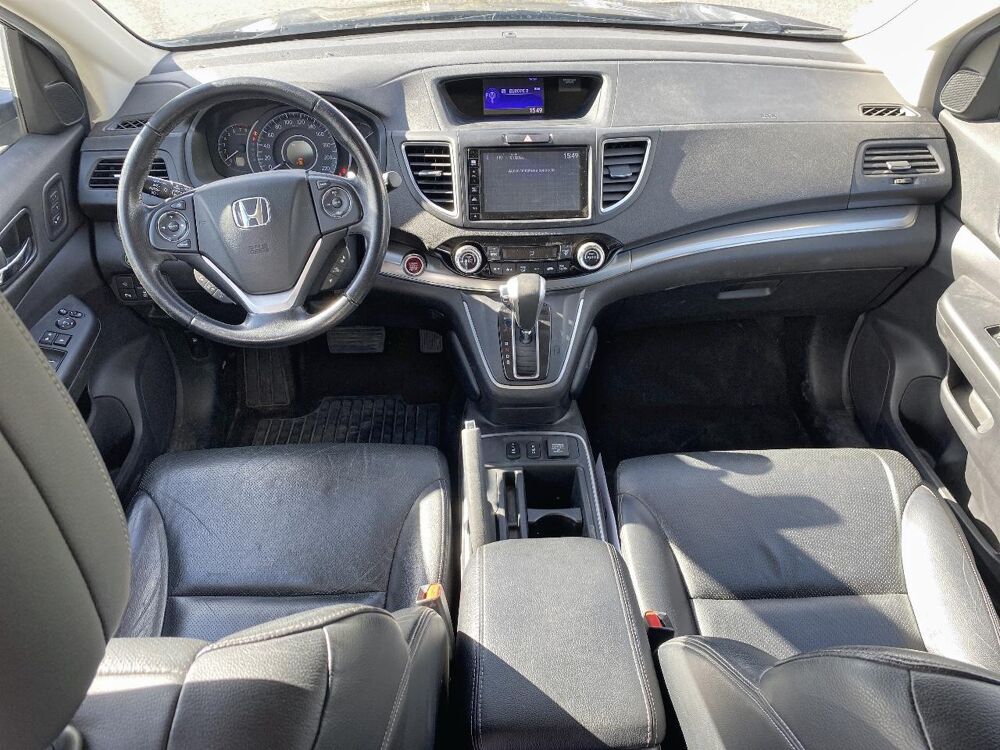 CR-V 2.0 i-vtec 155 exclusive navi 4wd at 2017 occasion 57525 Talange