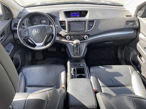 CR-V 2.0 i-vtec 155 exclusive navi 4wd at 2017 occasion 57525 Talange