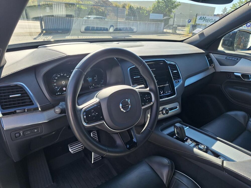 XC90 2.0 T8 455H 310 TWIN-ENGINE RECHARGE PHEV HYBRID 18.8KWH ULT 2022 occasion 56850 Caudan
