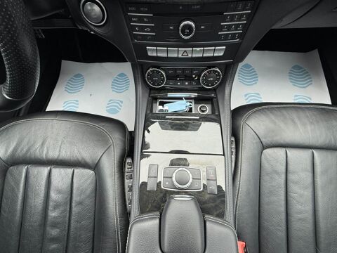 Classe CLS 350 d - BVA 9G-Tronic Plus Sportline 4-Matic - BVA GPS + TO 2016 occasion 19100 Brive-la-Gaillarde