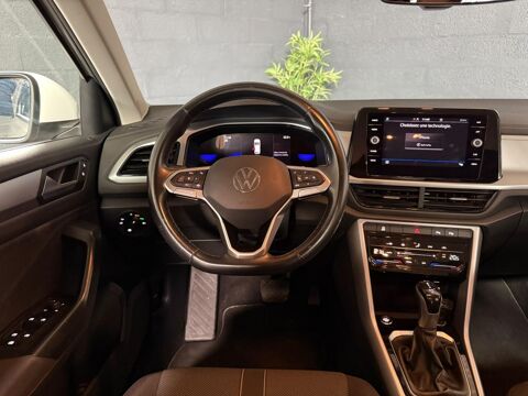 T-ROC 2.0 TDI - 150 - Start&Stop - BV DSG 7 Life Plus PHASE 2 2023 occasion 33700 M&eacute;rignac