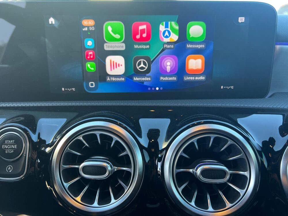 Classe A 2.0 45 420 S AMG 4MATIC 8G-DCT SPEEDSHIFT BVA / TOIT OUVRANT 2020 occasion 42170 Saint-Just-Saint-Rambert