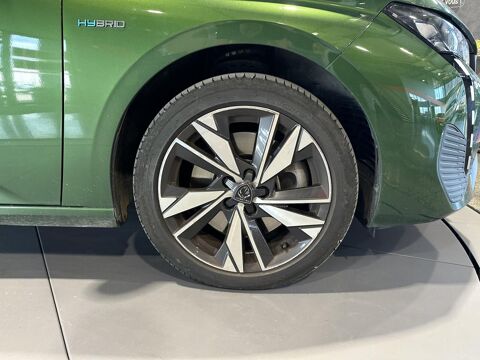 308 1.6 PHEV - 180 - BV e-EAT8 Allure 2022 occasion 25300 Pontarlier