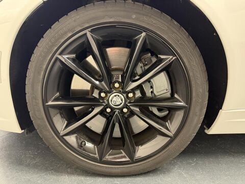 XKR V8 5.0 510cv 2013 occasion 38330 Montbonnot-Saint-Martin