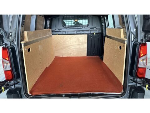 Partner Standard 1.5 BlueHDi 100 ch - PORTES ARRIERES VITREES - SUIV 2020 occasion 17600 Saujon