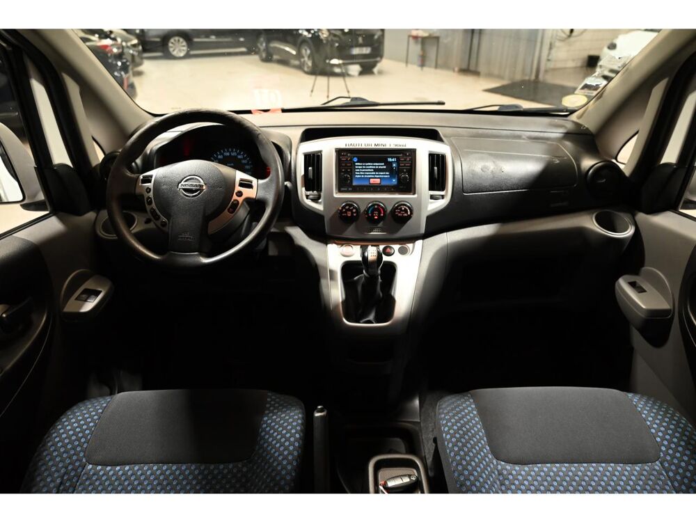 200 1.5 dCi - 110 7pl EVALIA Connect Edition 2014 occasion 77100 Meaux