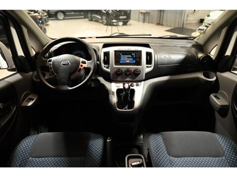 200 1.5 dCi - 110 7pl EVALIA Connect Edition 2014 occasion 77100 Meaux