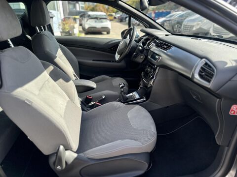 DS3 1.6 VTi 16V - 120 BERLINE So Chic PHASE 2 2014 occasion 94360 Bry-sur-Marne