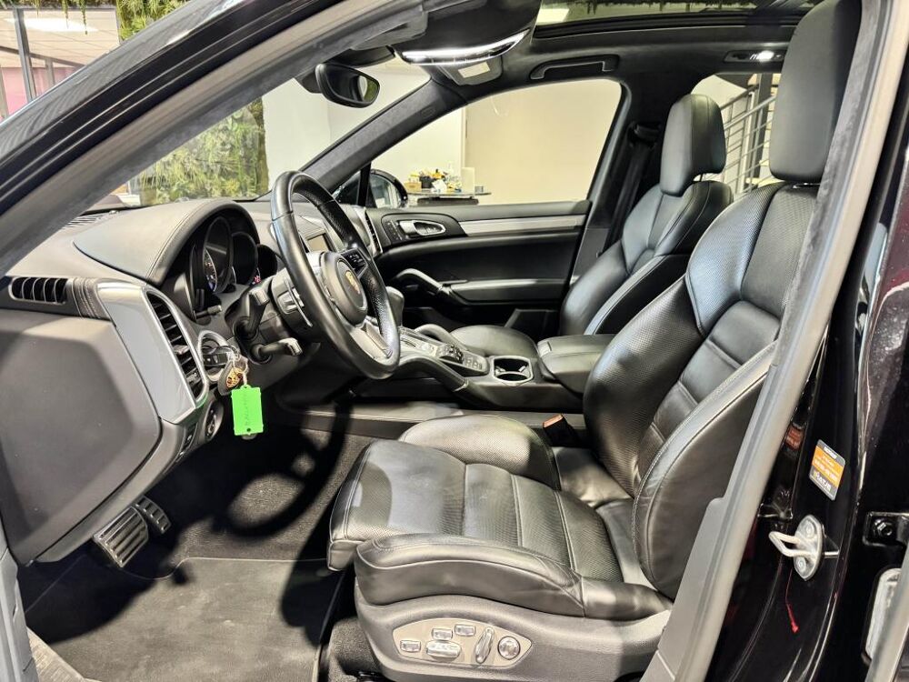 Cayenne II (2) 3.6 V6 440 GTS TIPTRONIC 2015 occasion 26000 VALENCE
