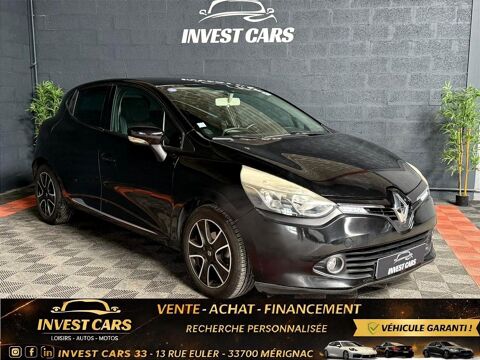 Renault clio 1.2 TCe 120 CH BV EDC IV FINITION Limite