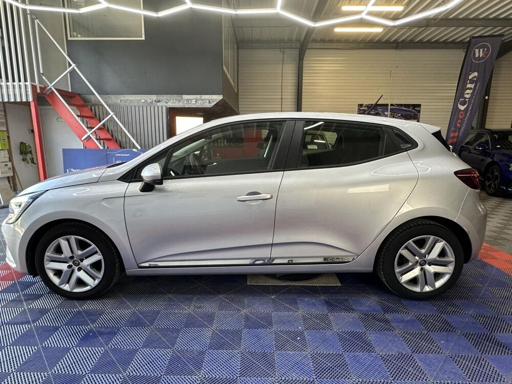Clio 1.5 Blue dCi - 85 V BERLINE Zen PHASE 1 2020 occasion 33370 Artigues-pr&egrave;s-Bordeaux