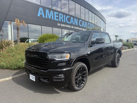 Dodge RAM 1500 CREW LIMITED NIGHT EDITION BOX HAYON MULTI V8 5,7L 2026 occasion Le Coudray-Montceaux 91830