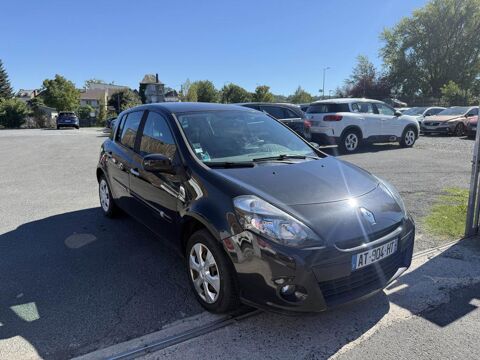 Clio 1.5 dCi - 85 Dynamique TomTom 2010 occasion 19100 Brive-la-Gaillarde