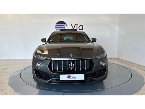 Levante 3.0i V6 430 S Q4 - SUIVI COMPLET MASERATI 2016 occasion 17600 Saujon