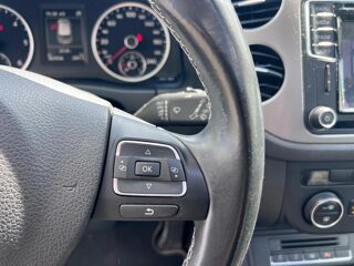 Tiguan 2.0 TDI 150 BLUEMOTION LOUNGE PANO/CAMERA 2015 occasion 42170 Saint-Just-Saint-Rambert