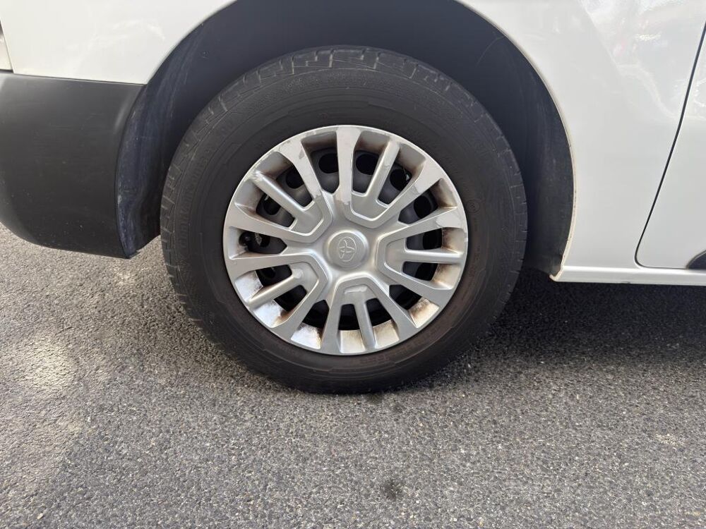 Proace 1.5 120 D-4D - Start&Stop FOURGON Fourgon Medium Start PHAS 2020 occasion 77185 Lognes