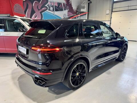 Cayenne II (2) 3.6 V6 440 GTS TIPTRONIC 2015 occasion 26000 VALENCE