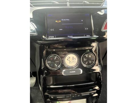 DS3 1.6 BlueHDi - 100 So Chic - ENTRETIEN CONSTRUCTEUR 100% / CL 2015 occasion 78760 Jouars-Pontchartrain