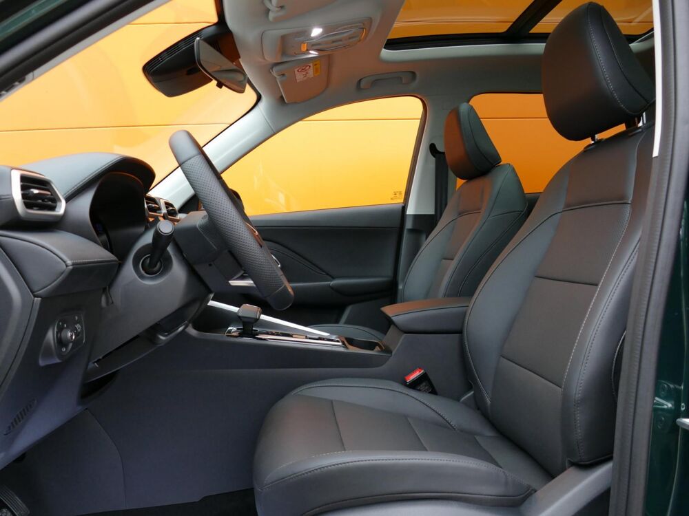 ZS EV II 1.5 HYBRID+ 197 LUXURY - BVA & PACK TO. 2026 occasion 77090 Coll&eacute;gien