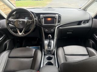 Zafira 2.0 CDTI BlueInjection - 170 - BVA - 7places C TOURER MONOS 2017 occasion 19100 Brive-la-Gaillarde