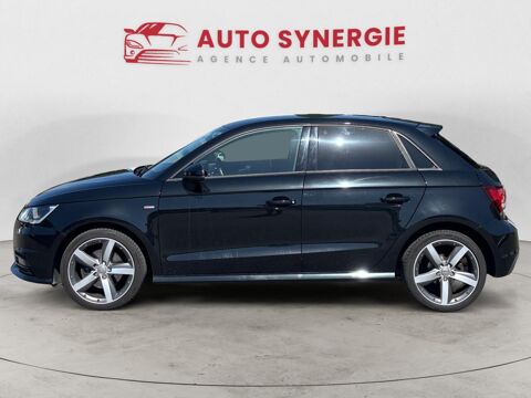 A1 Sportback 1.6 TDi - 116 SPORTBACK S line PHASE 2 2015 occasion 13400 Aubagne