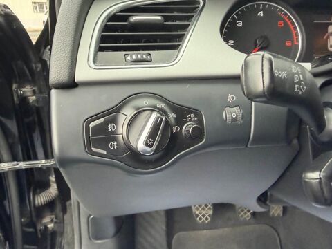 A4 2.0 TDI DPF - 136 S&S Business line gps + clim + radar AR 2011 occasion 19100 Brive-la-Gaillarde