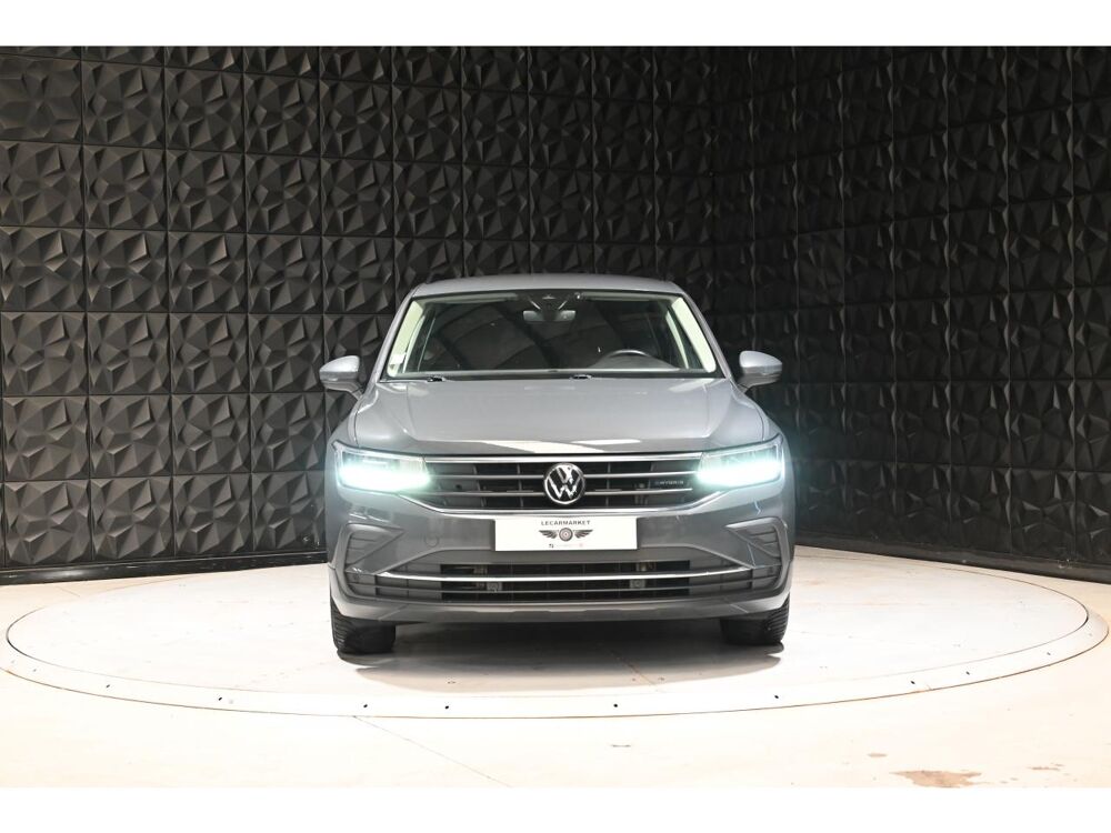 Tiguan 1.4 eHybrid - 245 - BV DSG6 2016 Life Business PHASE 2 2022 occasion 77100 Meaux