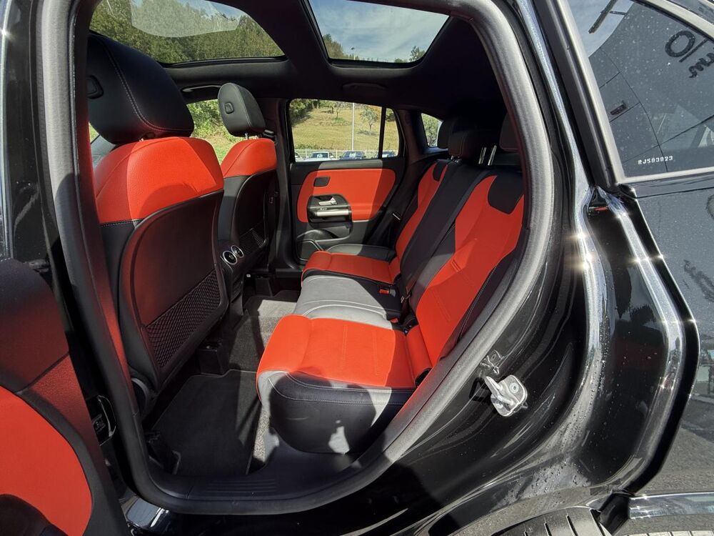 Classe GLA 200d - BV 8G-DCT 150ch AMG Line Pack Premium plus SUIVI MERC 2023 occasion 19100 Brive-la-Gaillarde