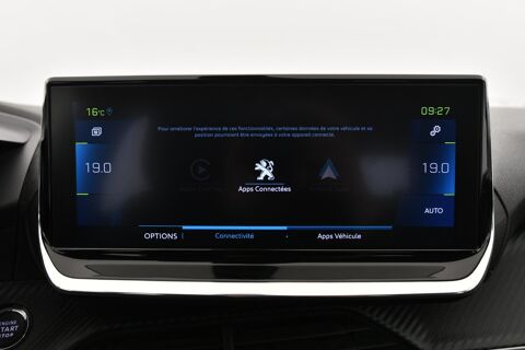 208 Electrique 50 kWh 136ch Allure Pack 2023 occasion 17130 Montendre