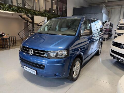 Volkswagen MULTIVAN T5 2.0 TDI 140 STARTLINE 2014 occasion VALENCE 26000