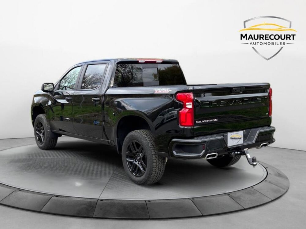 Divers Chevrolet V8 LT Trail Boss 4WD 2026 occasion 78780 MAURECOURT