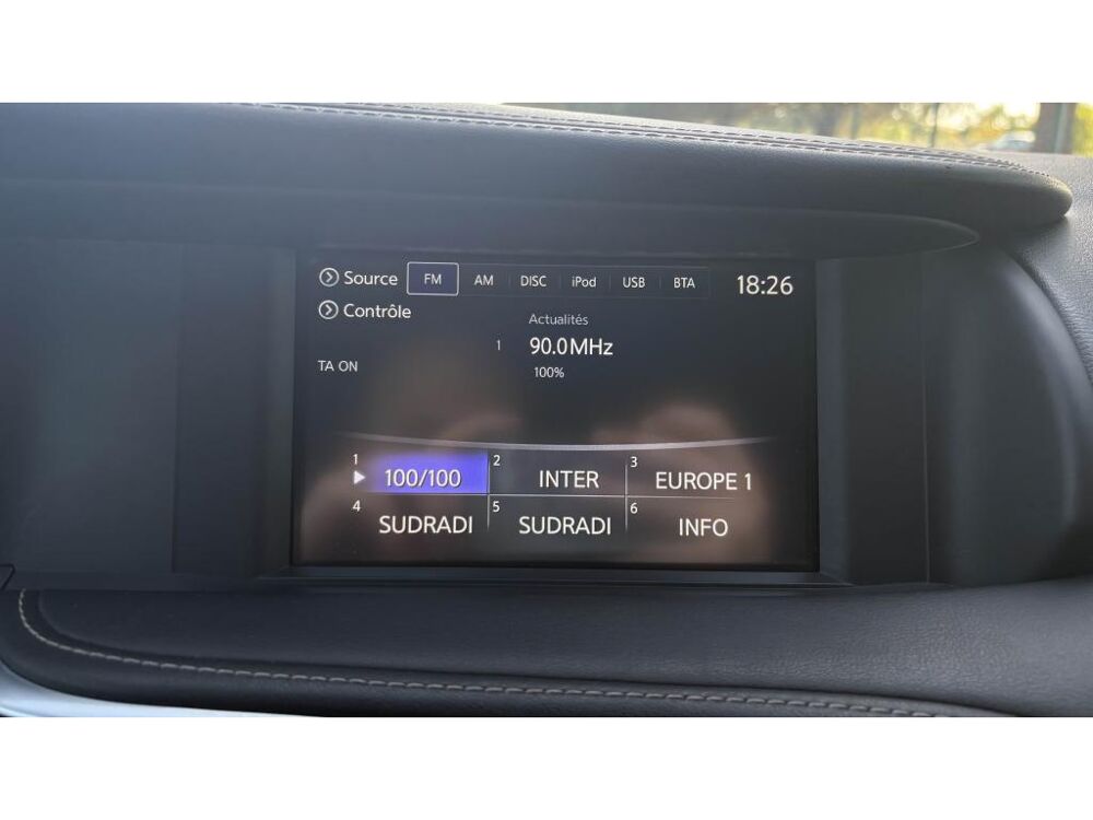 Q30 2.2d DCT 170ch AWD Premium 2017 occasion 81580 Soual