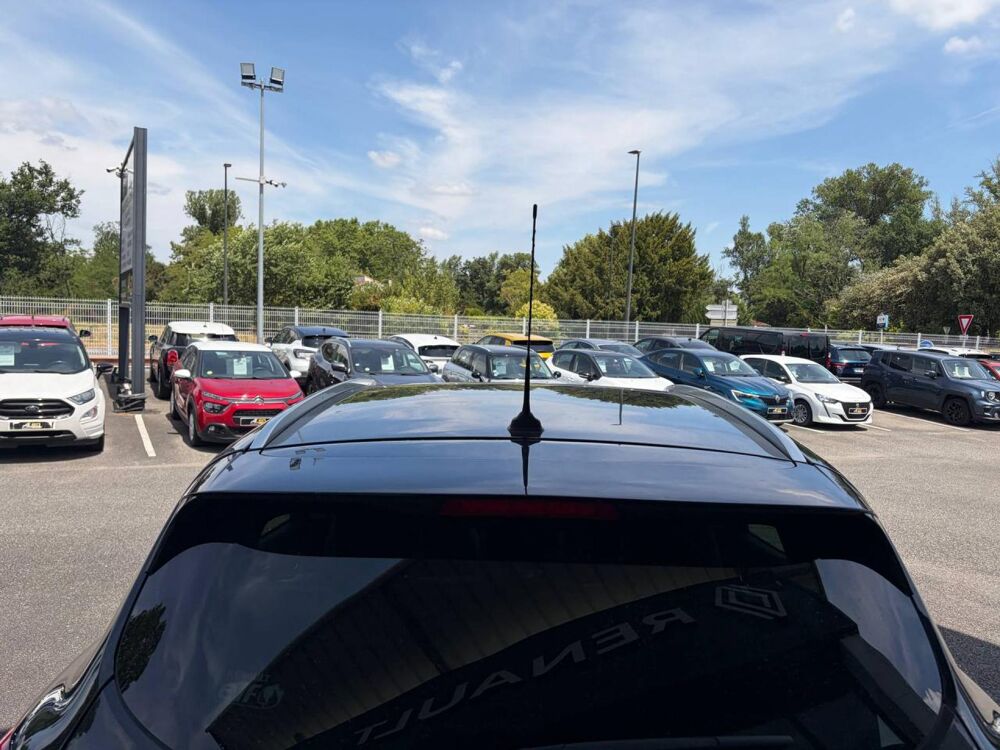 Kadjar 1.2 Energy TCe - 130 Graphite 2018 occasion 31660 Bessi&egrave;res
