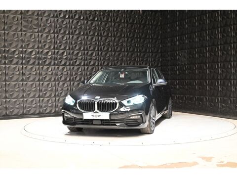 BMW S&eacute;rie 1 116d - BV DKG BERLINE F40 Business Design 2022 occasion Meaux 77100
