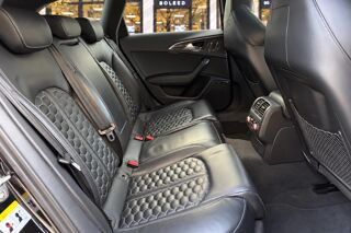 RS6 C7 4.0 V8 TFSI 560 FR BOSE PANO CARBON 21? ENTRETIEN AUDI 2014 occasion 78760 Jouars-Pontchartrain