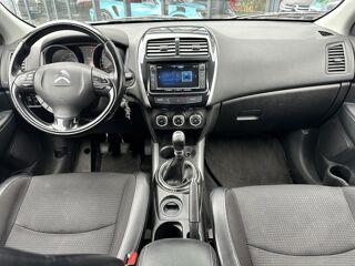 C4 Aircross 1.6 e-HDi FAP - 115 S&S 4x2 Collection 2015 occasion 33450 Montussan