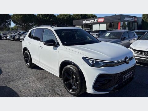 Volkswagen Tiguan 1.5 eTSI 150 DSG7 R-Line +TOIT OUVR +AFFICHAGE TETE HAUTE 2026 occasion Soual 81580