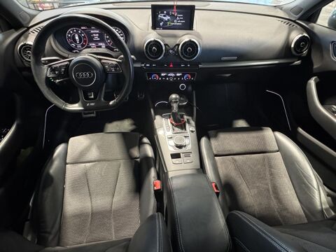 A3 Sportback 35 TFSI -150 - SIEGES CHAUFFANTS - BANG & OLUFSEN 2019 occasion 25300 Pontarlier
