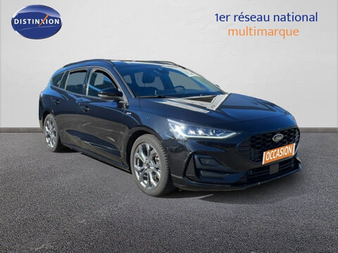Focus 1.5 ECOBLUE 115CH POWERSHIFT ST-LINE 2024 occasion 38400 Saint-Martin-d'H&egrave;res