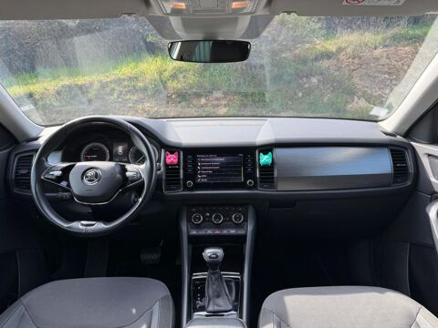 Kodiaq 2.0 TDI 150 SCR BUSINESS 4X2 DSG BVA SIEGES CHAUFFANTS Av A 2020 occasion 42170 Saint-Just-Saint-Rambert