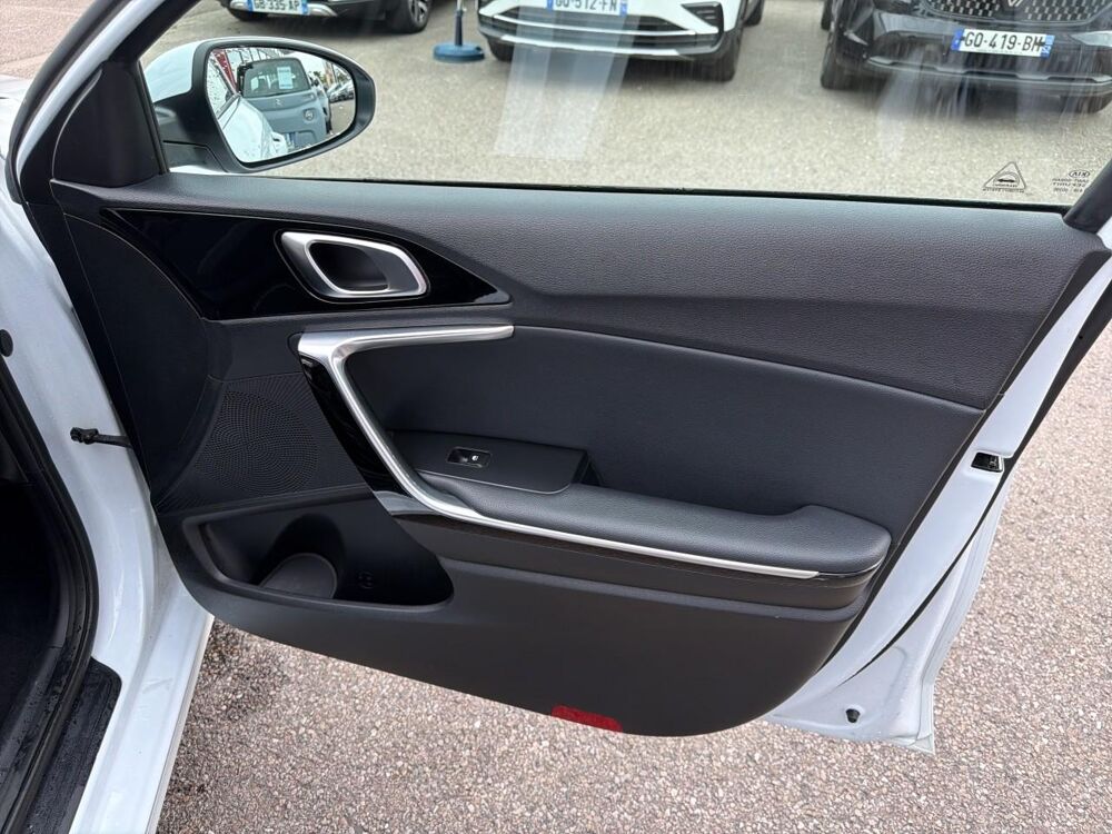 Ceed 1.0 t-gdi 120 edition 1 2018 occasion 88150 Chavelot