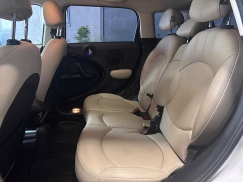 Cooper D COUNTRYMAN 1.6D 90ch R60 One D - GARANTIE 6 MOIS 2014 occasion 33700 M&eacute;rignac