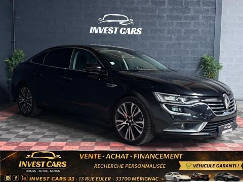 Annonce voiture Renault Talisman 15490 €